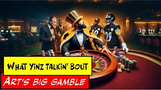 Arts Big Gamble [upl. by Koppel]