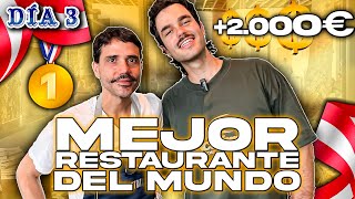 CENTRAL El Mejor Restaurante del Mundo está en Perú 🏆 [upl. by Llerryt]