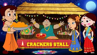 Chhota Bheem  Diwali Dhamaka  Happy Diwali  Special Cartoons for Kids [upl. by Zildjian849]