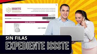 👉🏼Cómo sacar tu expediente del ISSSTE ✅📄SIN FILAS NI CITAS en el SINAVID oficina virtual📣 [upl. by Gore552]