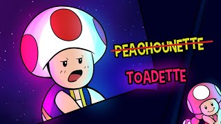 Toad chante pour Toadette FR  Melicomics [upl. by Hallett]