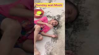 Sunday wali Masti [upl. by Hgielrebma]