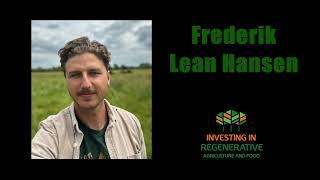 Frederik Lean Hansen  Small individual farms are probably not the future of farming in Europe [upl. by Elahcar]