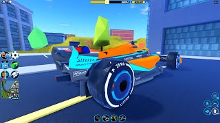 JAILBREAK MCL36 SPEEDTEST AFTER BUFF [upl. by Allenrad]