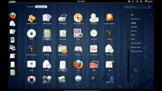 Fedora 15 Review  Linux Distro Reviews [upl. by Diamante]