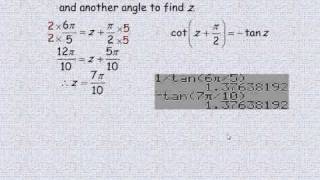 Equivalent Trigonometric Expressions [upl. by Arracot970]