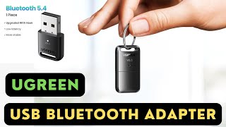 UGREEN USB Bluetooth Adapter [upl. by Ueik]