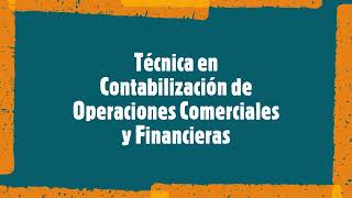 TECNICO EN CONTABILIZACION DE OPERACIONES COMERCIALES Y FINANCIERAS✅ SENA 2023 VIRTUAL [upl. by Yzzik694]