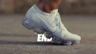 Nike Air VaporMax  Evolution Stride [upl. by Yanetruoc99]