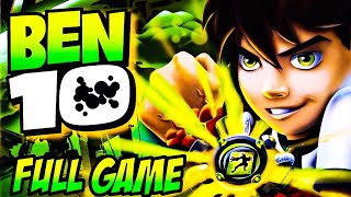 ben 10 protector of earth full gameplay walkthrough part 1 [upl. by Rapsac]