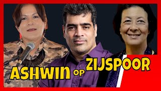 Ashwin op zijspoor [upl. by Neiluj]