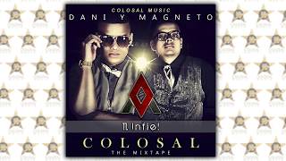 11 Dani y Magneto  Infiel Audio Oficial [upl. by Pacien]