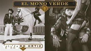 Gerardo Ortiz  El Mono Verde Audio [upl. by Carlson]