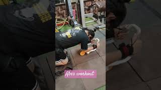 core workout youtubeshorts ytshorts motivation gymworkout [upl. by Richara]