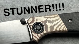 Todd Rexford Injection Knife Review [upl. by Ricker164]