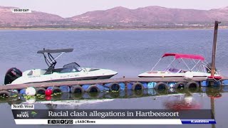 North West  Racial clash allegations in Hartbeespoort [upl. by Eleinad515]