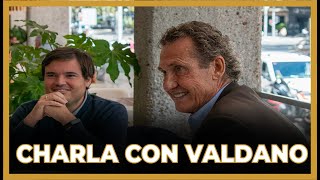 ⬜🟪 🎤 VALDANO “RAÚL será uno de los MEJORES ENTRENADORES de la HISTORIA” 🔝 [upl. by Atirat]