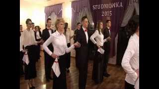 Polonez Studniówka 2015 Grodzka Łęczyca ZSimJG w Łęczycy [upl. by Mcarthur809]