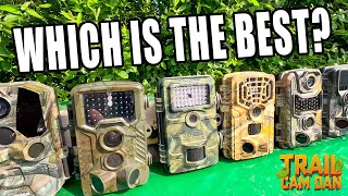 Which Trail Camera Should You Buy In 2023 [upl. by Ednargel916]