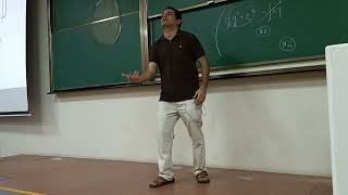 Tennis Racket Theorem IIT Madras [upl. by Tilford656]