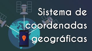 Sistema de coordenadas geográficas  Brasil Escola [upl. by Onileba]