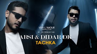 Didar DK amp Arsi  Tachka official video [upl. by Nidnarb]