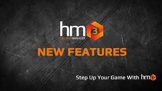 New Features In Holdem Manager 3 [upl. by Jermaine394]