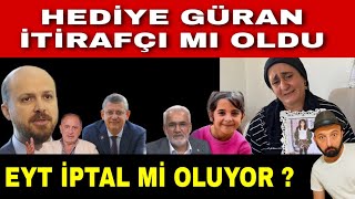 Narin son dakika melek güran Özgür Özel Bilal Erdoğan EYT Fatih Altaylı Fakir fukara bugün [upl. by Elleral]