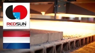 REDSUN  Leverancier van natuursteen hout en beton voor tuin en openbare ruimte [upl. by Milissa]