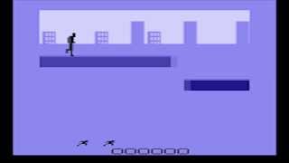 JumpVCS  New Atari 2600 homebrew  infinite runner [upl. by Elakram]