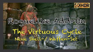 Mortal Shell ❖ The Virtuous Cycle  DLC im Game aktivieren ☆ PS5 🎮【4K 🇩🇪 60ᶠᵖˢ】 [upl. by Gardal]