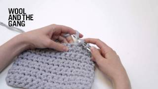 How to Decrease in single crochet [upl. by Assenad]