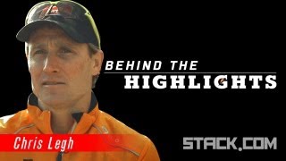 Behind The Highlights Chris Legh [upl. by Evalyn]