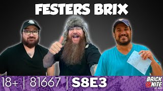 FESTERS BRIX TIME [upl. by Hebbe]