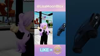 MAMA HEEFT HAAR DOCHTER ACHTERGELATEN IN ROBLOX  😱 roblox [upl. by Santini404]