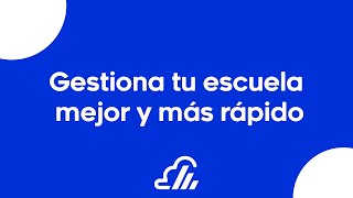 Con Algebraix tu escuela funciona mejor y más rápido [upl. by Zoila]