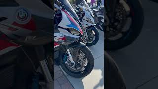 M1000RR vs S1000RR Which wins in a straight line Full video coming soon [upl. by Valer]