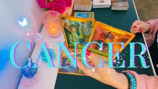 Cancer Love Predictions 🥰 November Tarot Reading [upl. by Euqinor]