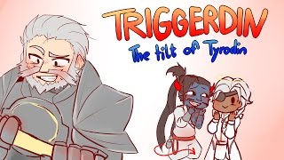 Triggerdin the tilt of Tyrodin  JUNKENSTEINS REVENGE No scratch Achievement  OVERWATCH [upl. by Isborne]