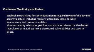 Bridging the Gap Integrating Cybersecurity with Polarion [upl. by Einnel]