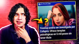 La NUEVA POLÉMICA VIRAL de YosStop [upl. by Kaila912]