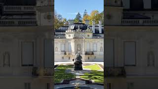 Linderhof Palace  Bavarian Royal Palaces are ❤️  Visit Germany 🇩🇪 [upl. by Mylo]