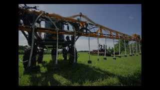 Highboy Cover Crop Seeder [upl. by Ahsilahs526]