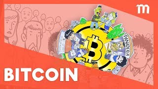 ¿Qué es Bitcoin y cómo funciona [upl. by Tu]