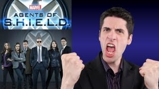 Marvels Agents of SHIELD first promo review [upl. by Saiasi935]