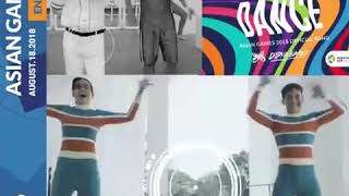 Slank feat Dipha Barus  Official Song Asian Games 2018 [upl. by Eignav156]