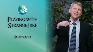 Playing With Strange Fire  James Ash [upl. by Intyre421]