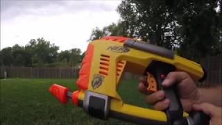 NERF Magstrike Review [upl. by Fairley]