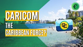 CARICOM Explained  The Caribbean force [upl. by Herod]