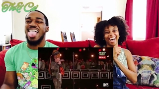 Lip Sync Battle  Zendaya as Erykah Badu ThampCe Reaction [upl. by Shear]